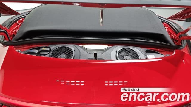 Porsche 911 (992) Carrera 4S кабриолет, 2024 20