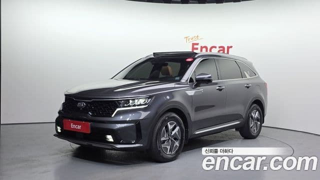 Kia Sorento 4세대 Signature, 2021 1