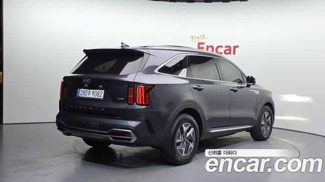 Kia Sorento 4세대 Signature, 2021 2