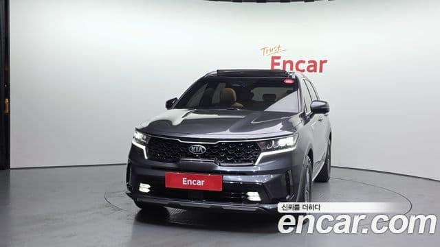 Kia Sorento 4세대 Signature, 2021 3