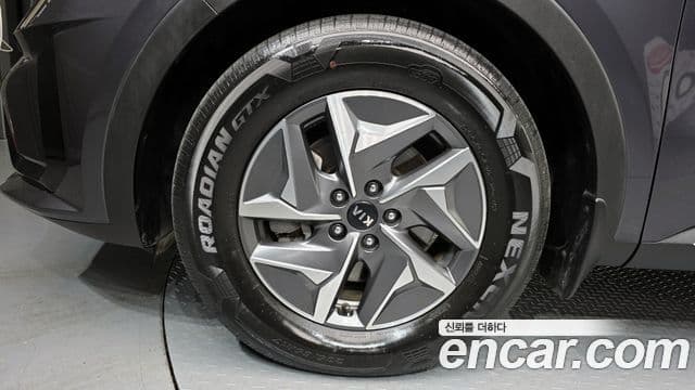 Kia Sorento 4세대 Signature, 2021 все фото