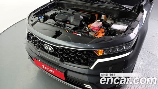 Kia Sorento 4세대 Signature, 2021 6