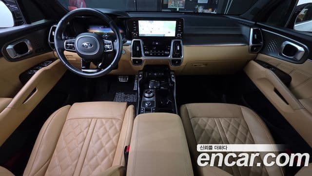 Kia Sorento 4세대 Signature, 2021 7