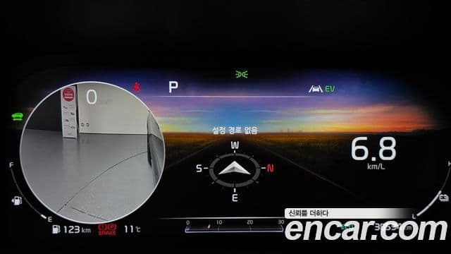 Kia Sorento 4세대 Signature, 2021 8