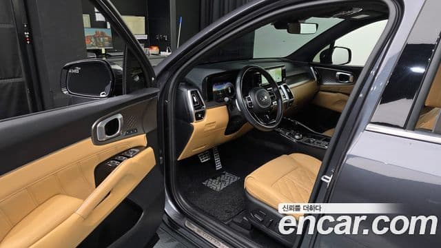 Kia Sorento 4세대 Signature, 2021 10