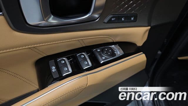 Kia Sorento 4세대 Signature, 2021 11