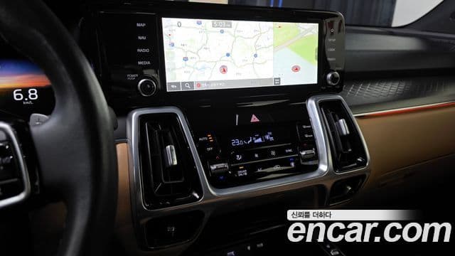 Kia Sorento 4세대 Signature, 2021 12
