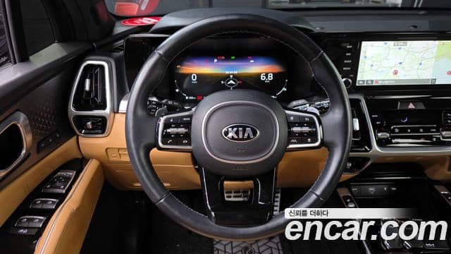 Kia Sorento 4세대 Signature, 2021 15