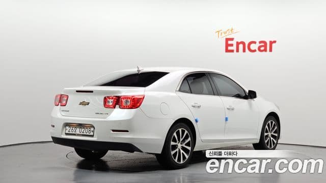 Chevrolet(GM대우) Malibu 2.0 LTZ Deluxe Pack(Black Wheels), 2016 2