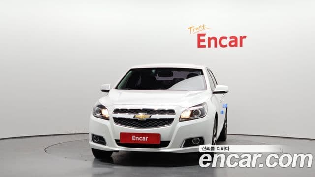 Chevrolet(GM대우) Malibu 2.0 LTZ Deluxe Pack(Black Wheels), 2016 3