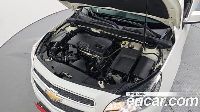 Chevrolet(GM대우) Malibu 2.0 LTZ Deluxe Pack(Black Wheels), 2016 6