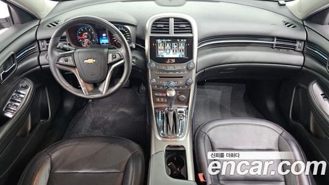 Chevrolet(GM대우) Malibu 2.0 LTZ Deluxe Pack(Black Wheels), 2016 7