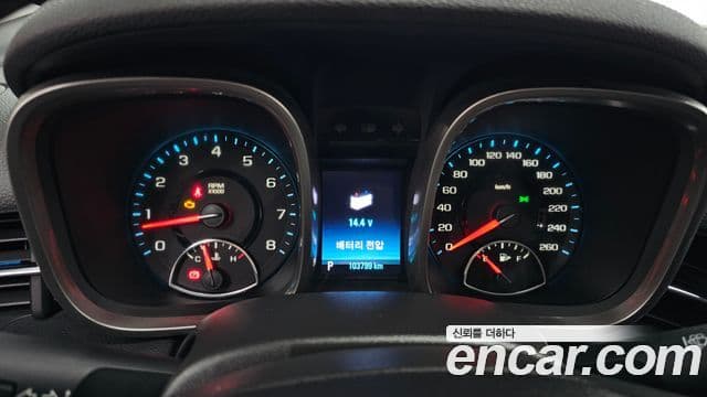Chevrolet(GM대우) Malibu 2.0 LTZ Deluxe Pack(Black Wheels), 2016 8