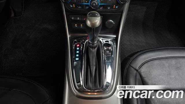 Chevrolet(GM대우) Malibu 2.0 LTZ Deluxe Pack(Black Wheels), 2016 9