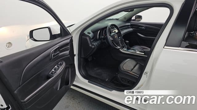 Chevrolet(GM대우) Malibu 2.0 LTZ Deluxe Pack(Black Wheels), 2016 10
