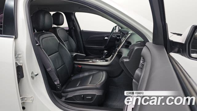 Chevrolet(GM대우) Malibu 2.0 LTZ Deluxe Pack(Black Wheels), 2016 11