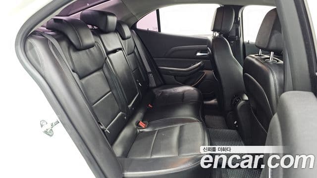 Chevrolet(GM대우) Malibu 2.0 LTZ Deluxe Pack(Black Wheels), 2016 12