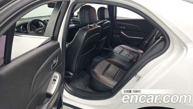 Chevrolet(GM대우) Malibu 2.0 LTZ Deluxe Pack(Black Wheels), 2016 13