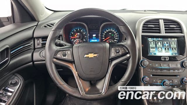 Chevrolet(GM대우) Malibu 2.0 LTZ Deluxe Pack(Black Wheels), 2016 14