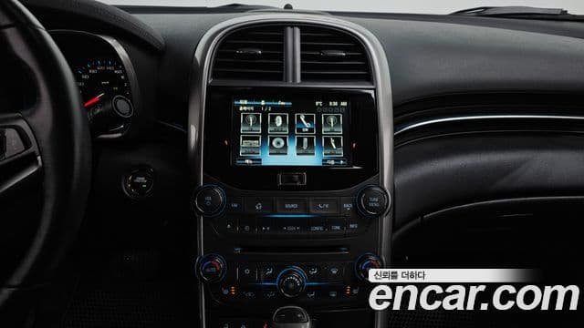 Chevrolet(GM대우) Malibu 2.0 LTZ Deluxe Pack(Black Wheels), 2016 15