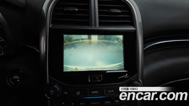 Chevrolet(GM대우) Malibu 2.0 LTZ Deluxe Pack(Black Wheels), 2016 16