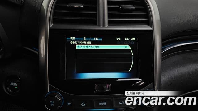 Chevrolet(GM대우) Malibu 2.0 LTZ Deluxe Pack(Black Wheels), 2016 17