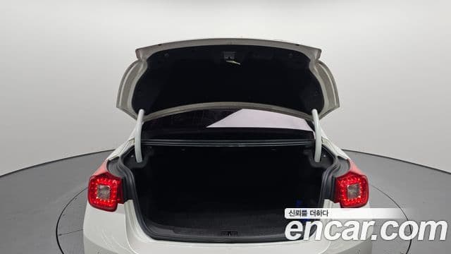 Chevrolet(GM대우) Malibu 2.0 LTZ Deluxe Pack(Black Wheels), 2016 20
