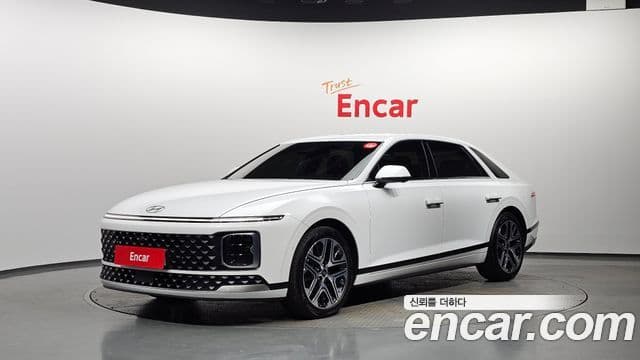 Hyundai Grandeur (GN7) Premium, 2024 1