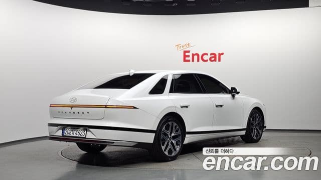 Hyundai Grandeur (GN7) Premium, 2024 2