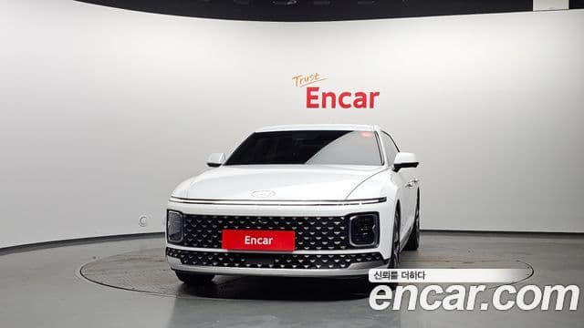 Hyundai Grandeur (GN7) Premium, 2024 3