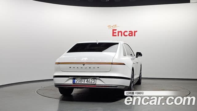 Hyundai Grandeur (GN7) Premium, 2024 4