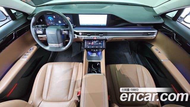 Hyundai Grandeur (GN7) Premium, 2024 7