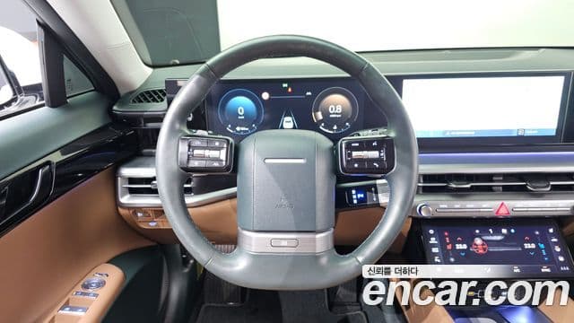 Hyundai Grandeur (GN7) Premium, 2024 14