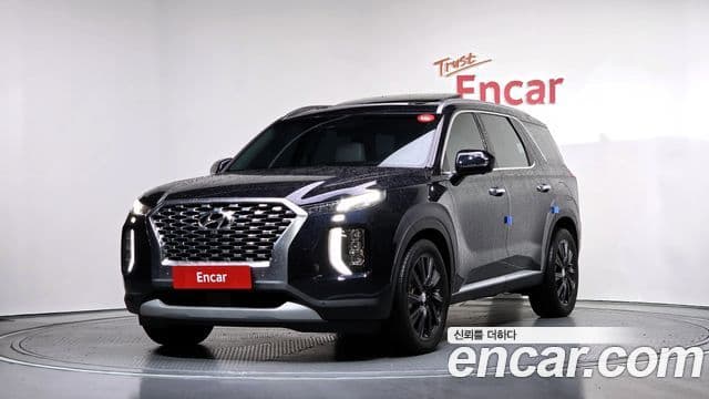 Hyundai Palisade Prestige, 2020 1