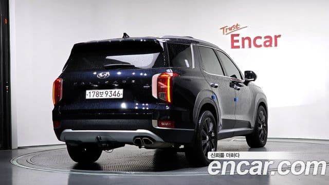 Hyundai Palisade Prestige, 2020 2