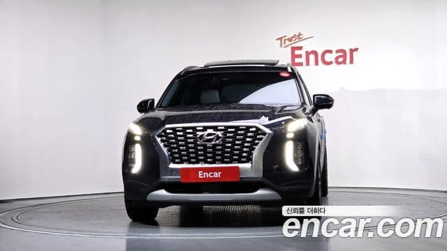 Hyundai Palisade Prestige, 2020 3