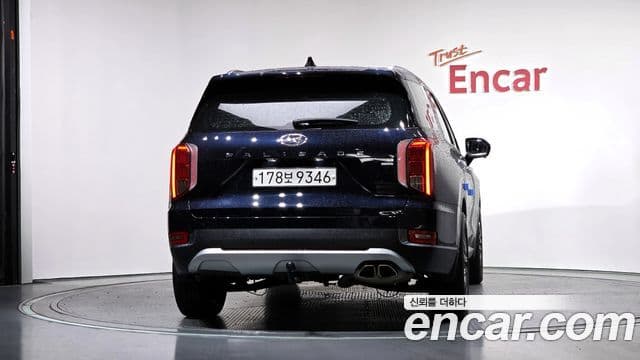 Hyundai Palisade Prestige, 2020 4