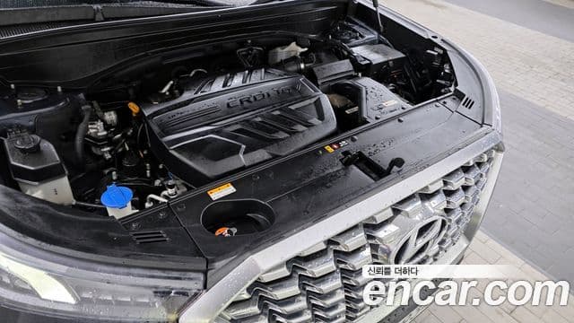 Hyundai Palisade Prestige, 2020 6