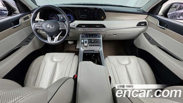 Hyundai Palisade Prestige, 2020 7