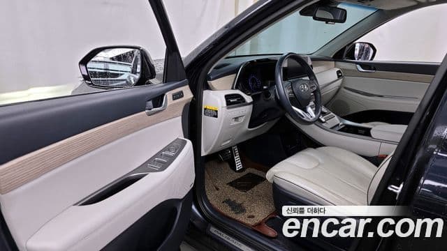 Hyundai Palisade Prestige, 2020 10