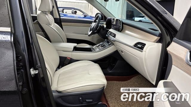 Hyundai Palisade Prestige, 2020 11