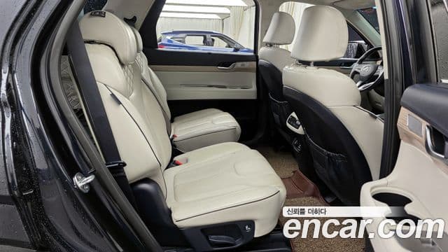 Hyundai Palisade Prestige, 2020 12