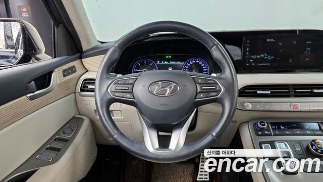 Hyundai Palisade Prestige, 2020 13