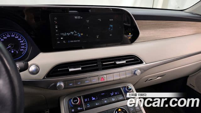 Hyundai Palisade Prestige, 2020 14