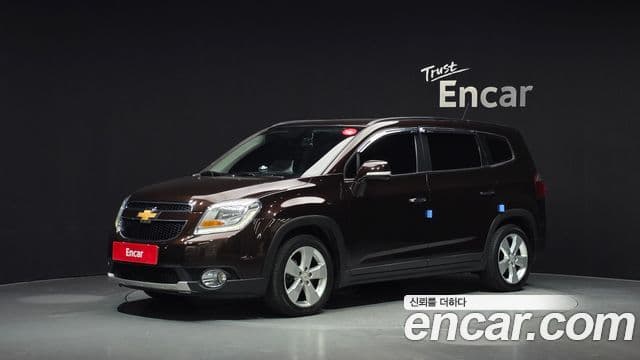 Chevrolet(GM대우) Orlando пакет безопасности, 2015 1