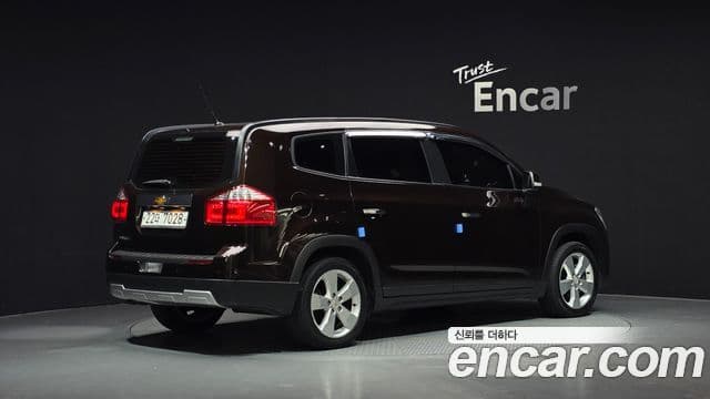 Chevrolet(GM대우) Orlando пакет безопасности, 2015 2