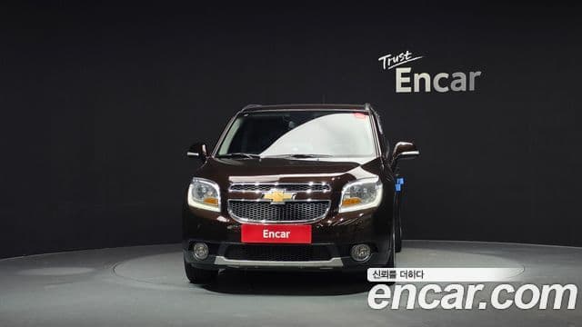 Chevrolet(GM대우) Orlando пакет безопасности, 2015 3