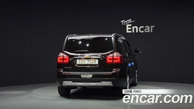 Chevrolet(GM대우) Orlando пакет безопасности, 2015 4