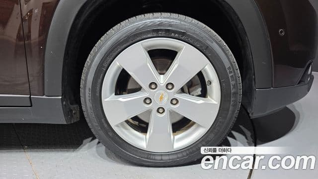 Chevrolet(GM대우) Orlando пакет безопасности, 2015 все фото