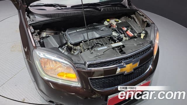 Chevrolet(GM대우) Orlando пакет безопасности, 2015 6